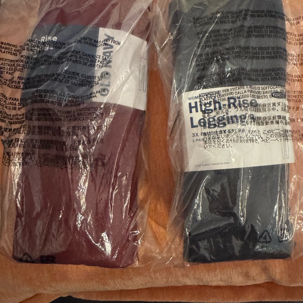 NWT Old Navy Women Plus Size Leggings